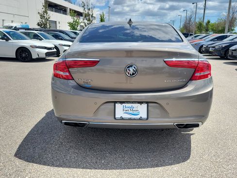 Used 2017 Buick LaCrosse Essence w/ Sun and Shade Package image 5
