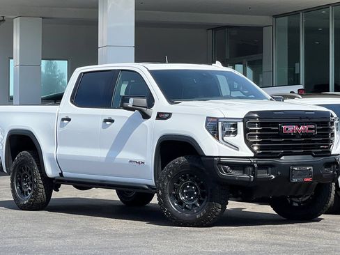 New 2026 GMC Sierra 1500 AT4X w/ AT4X AEV Edition AWD/4WD image 2