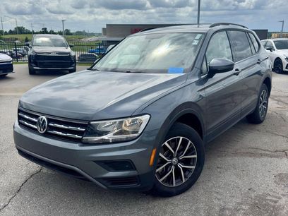 Used 2021 Volkswagen Tiguan S