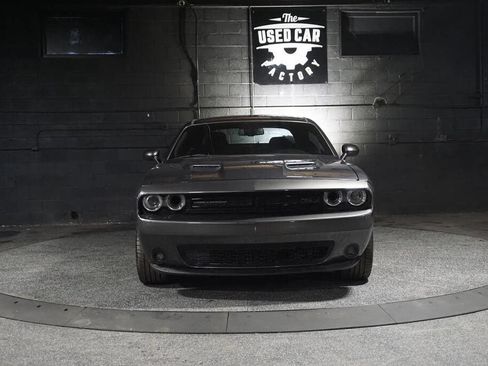 Used 2018 Dodge Challenger R/T w/ Blacktop Package RWD image 16