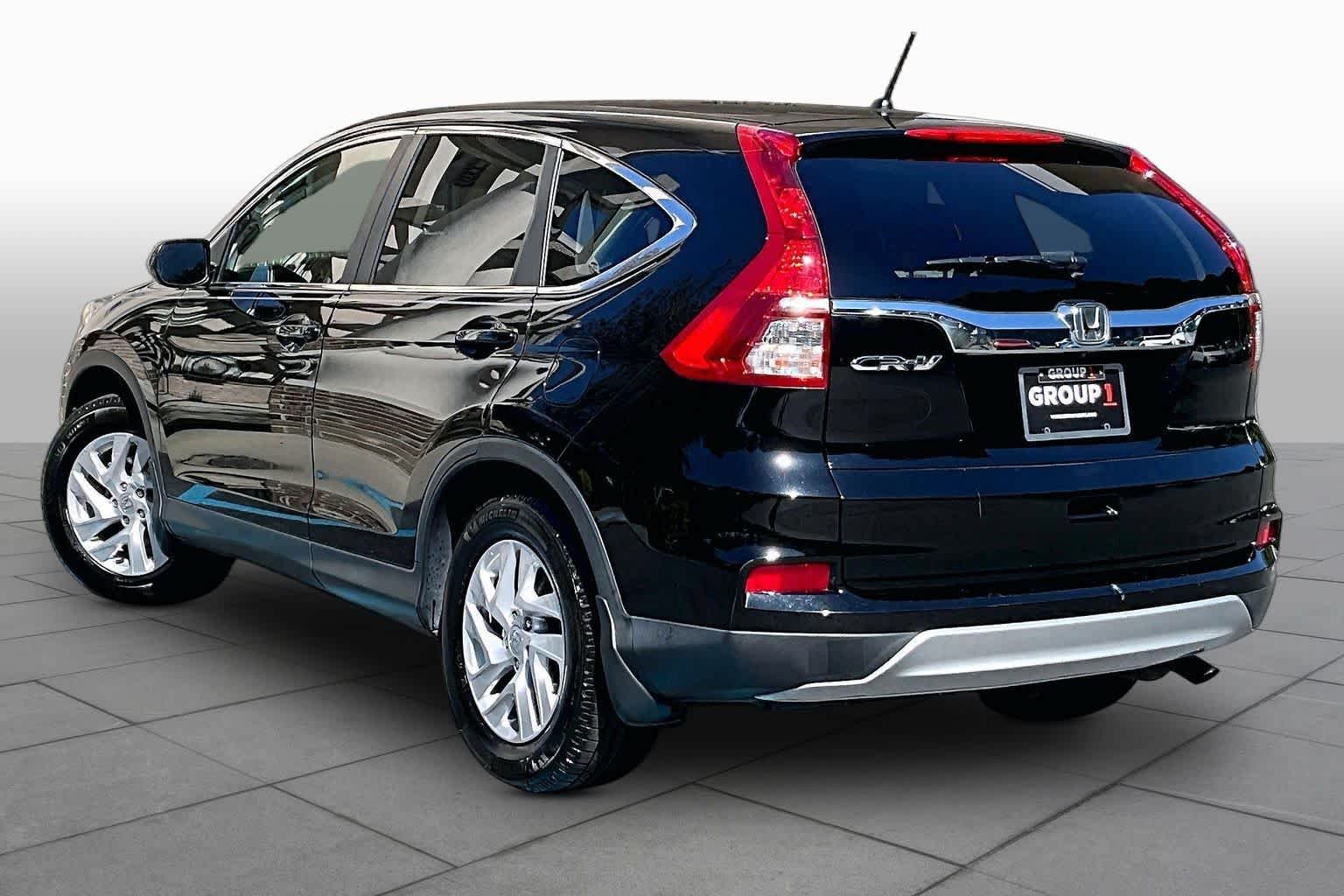 Used 2015 Honda CR-V EX image 12