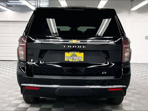 Used 2023 Chevrolet Tahoe LT AWD/4WD image 5