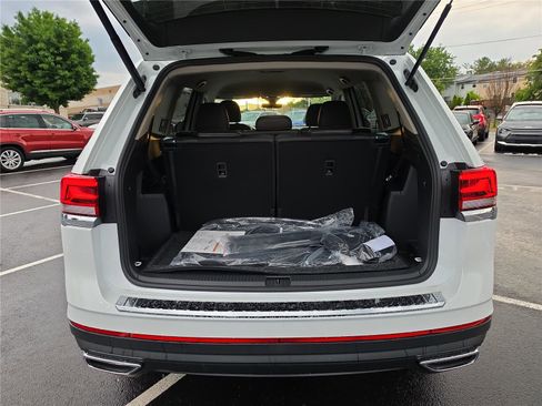 New 2026 Volkswagen Atlas SE AWD/4WD image 5