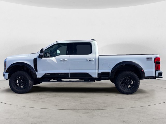 Used 2024 Ford F250 Lariat w/ Lariat Ultimate Package AWD/4WD image 8