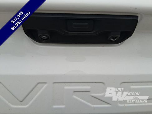 Used 2023 Chevrolet Silverado 1500 RST w/ Protection Package AWD/4WD image 19