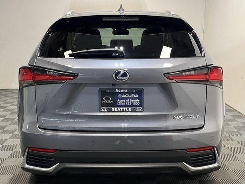 Used 2020 Lexus NX 300h AWD w/ Premium Package image 21