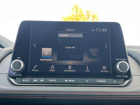 New 2026 Nissan Rogue SV image 8