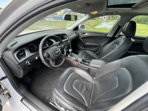 Used 2014 Audi A4 2.0T Premium w/ S Line Style Package FWD image 21