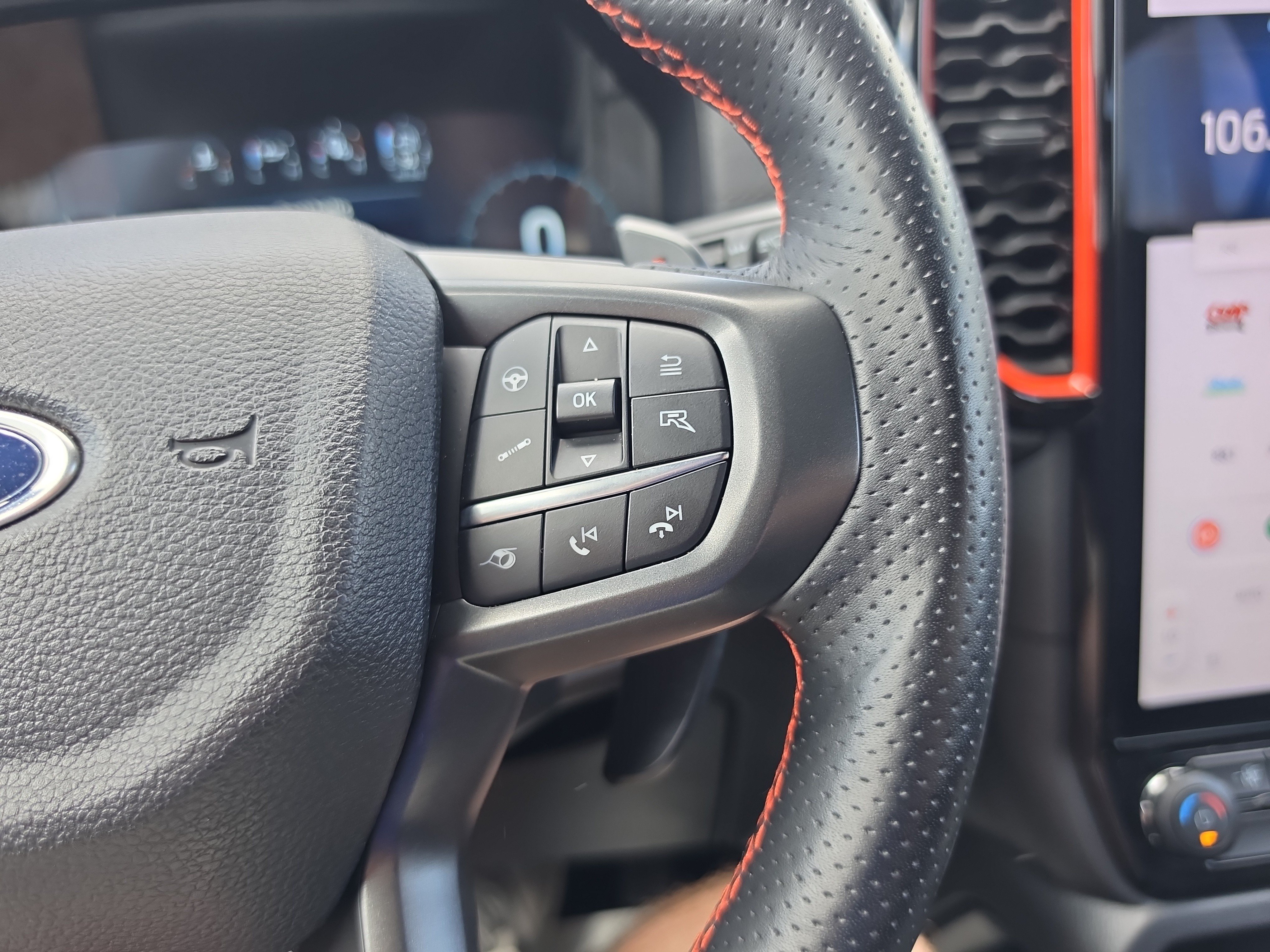 Used 2025 Ford Ranger Raptor AWD/4WD image 21
