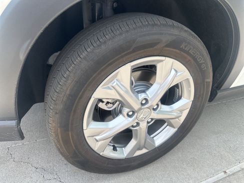 Certified 2025 Honda HR-V LX image 19