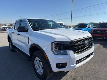 New 2025 Ford Ranger XL w/ Trailer Tow Package