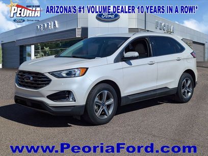 Used 2019 Ford Edge SEL w/ Equipment Group 201A