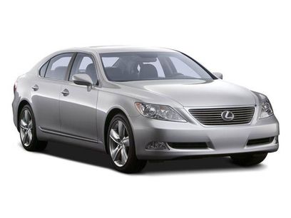 Used 2008 Lexus LS 460 L