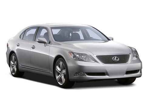 Used 2008 Lexus LS 460 L RWD image 1