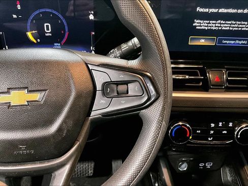 Used 2024 Chevrolet TrailBlazer LT image 11