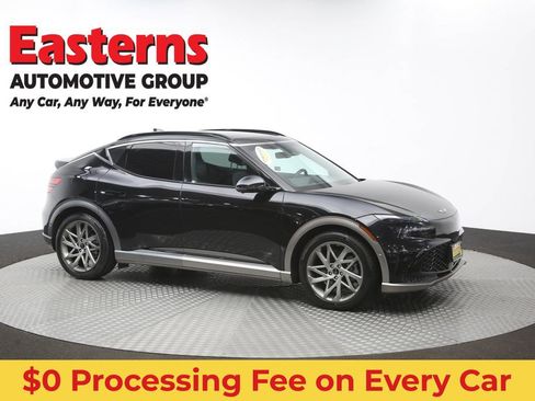 Used 2024 Genesis GV60 Advanced AWD/4WD image 49