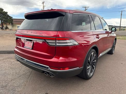 Used 2021 Lincoln Aviator Reserve w/ Equipment Group 201A AWD/4WD image 7