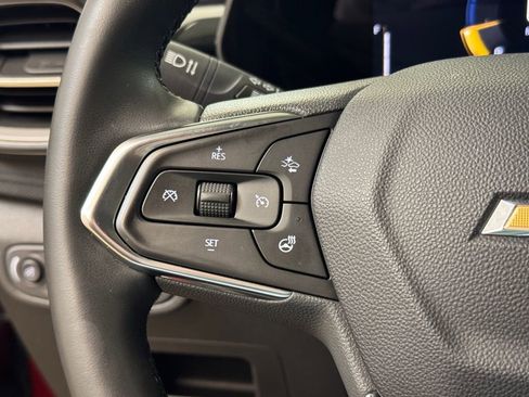 Used 2025 Chevrolet TrailBlazer LT w/ Convenience Package image 34