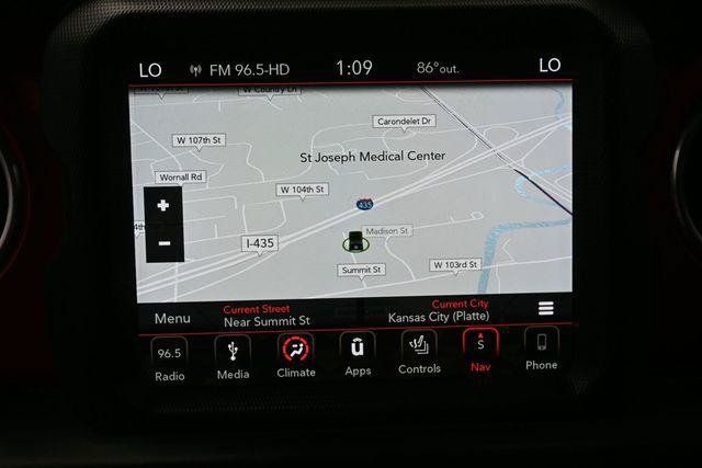 Used 2019 Jeep Wrangler Unlimited Rubicon AWD/4WD image 20