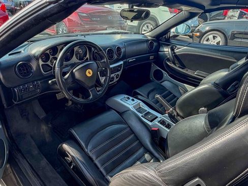 Used 2002 Ferrari 360 Spider RWD image 13