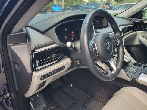 Used 2023 Acura MDX SH-AWD w/ Advance Package image 16
