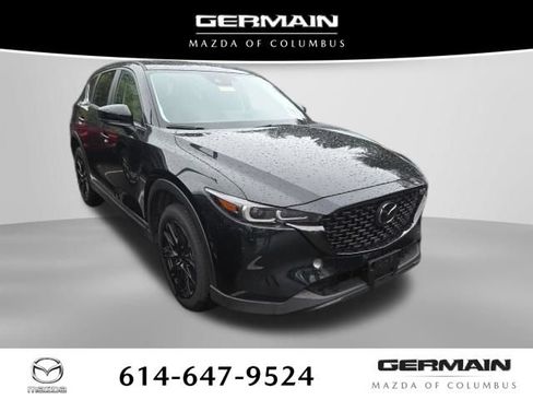 Used 2025 MAZDA CX-5 Carbon Edition AWD/4WD image 1
