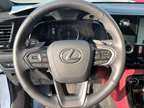 Certified 2026 Lexus NX 350 AWD w/ Accessory Package (Z1) image 20