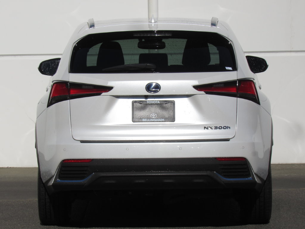 Used 2020 Lexus NX 300h AWD w/ Premium Package image 7