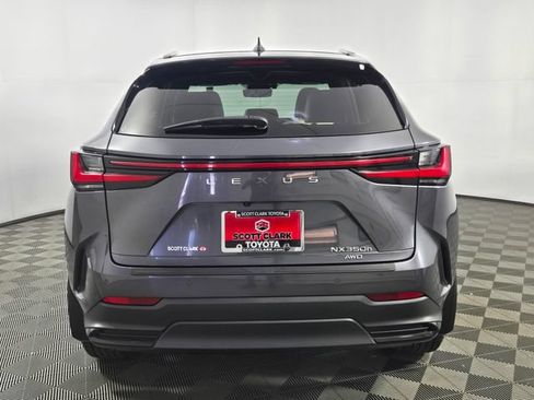 Used 2024 Lexus NX 350h AWD image 9