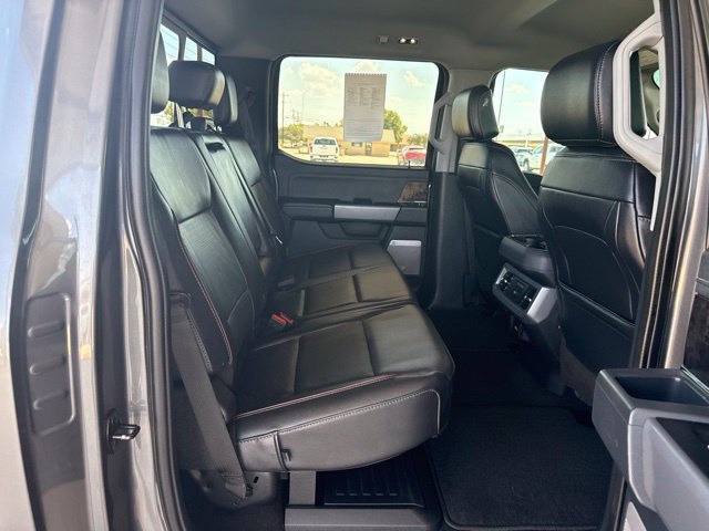 Used 2023 Ford F250 Lariat w/ Sport Appearance Package AWD/4WD image 12