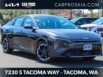 New 2025 Kia K4 EX