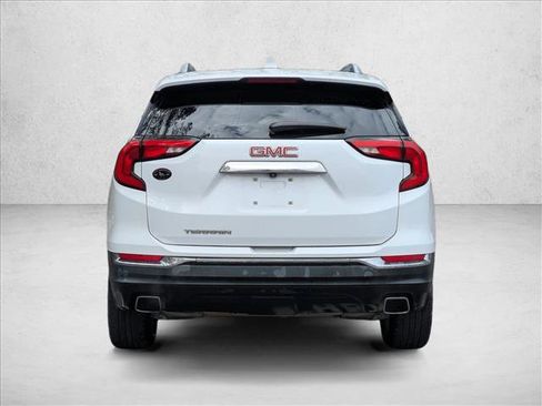 Used 2019 GMC Terrain SLT image 7