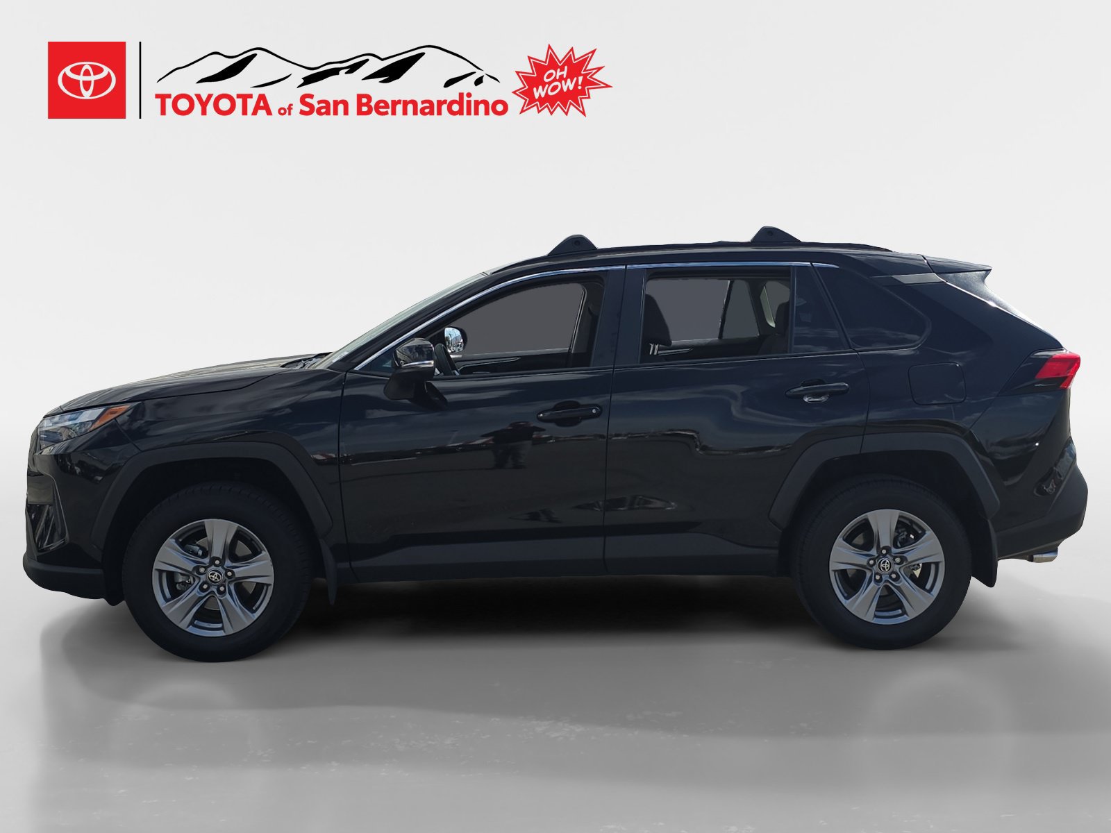 Certified 2024 Toyota RAV4 XLE FWD image 2