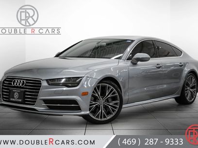 Used 2016 Audi A7 3.0T Premium Plus w/ 20" Wheel & Tire Package