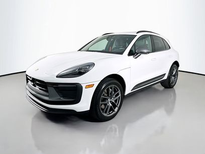 Certified 2026 Porsche Macan Turbo