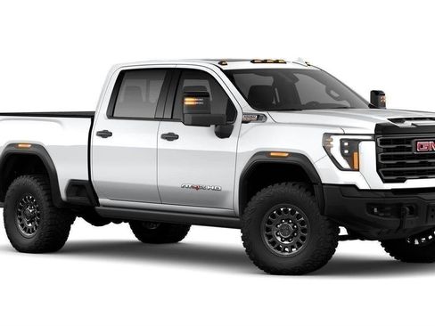 New 2025 GMC Sierra 2500 AT4X w/ AT4X AEV Edition image 65