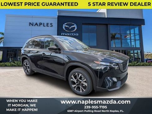 New 2026 MAZDA CX-5 Preferred AWD/4WD image 1