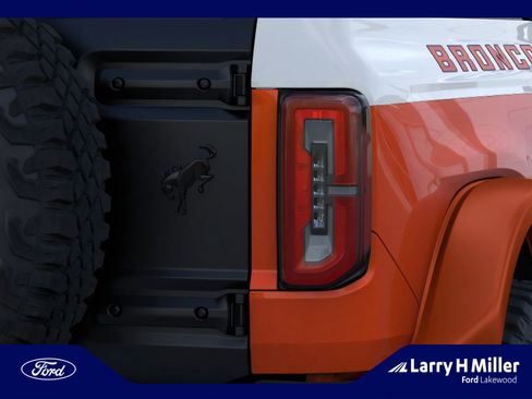 New 2025 Ford Bronco Stroppe Edition image 23