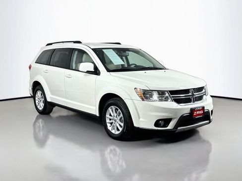 Used 2014 Dodge Journey SXT AWD/4WD image 7