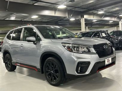 Used 2020 Subaru Forester Sport