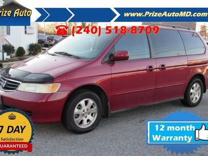 Used 2003 Honda Odyssey EX