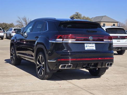 New 2026 Volkswagen Atlas Cross Sport SEL Premium R-Line image 3