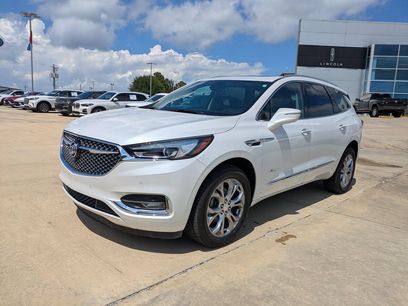Used 2020 Buick Enclave Avenir w/ Avenir Technology Package