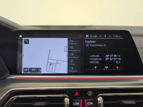 Used 2023 BMW X6 xDrive40i w/ Premium Package AWD/4WD image 20