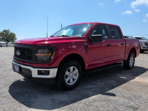 Used 2025 Ford F150 XL w/ Equipment Group 103A High AWD/4WD image 6
