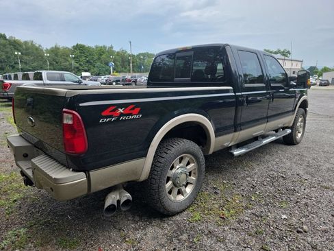 Used 2008 Ford F250 King Ranch AWD/4WD image 8