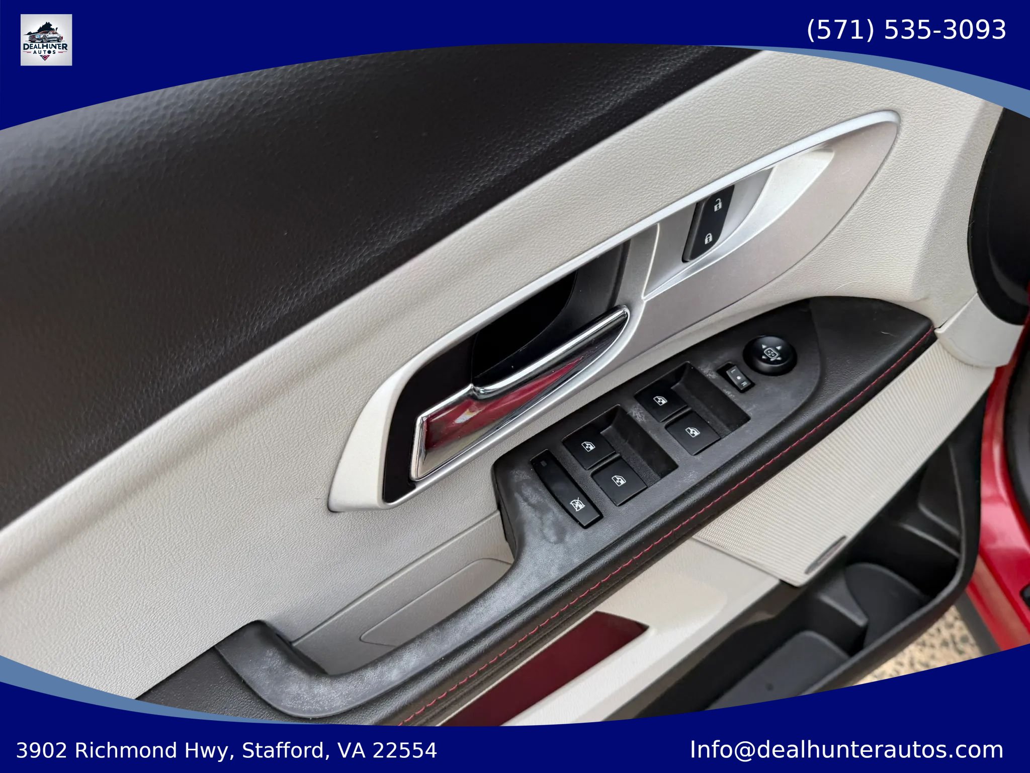 Used 2013 Chevrolet Equinox LTZ FWD image 20