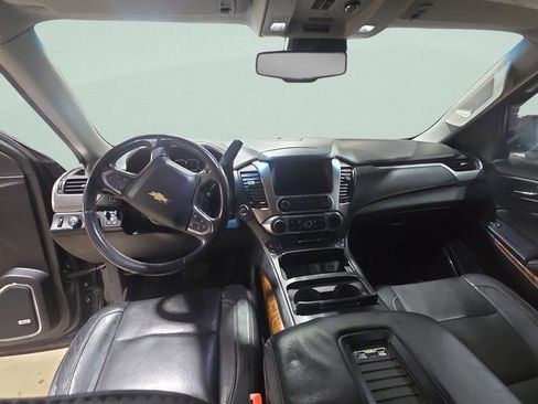 Used 2015 Chevrolet Tahoe LTZ AWD/4WD image 3