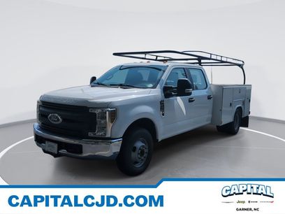 Used 2019 Ford F350 XL w/ Power Equipment Group