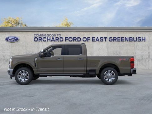 New 2026 Ford F350 King Ranch AWD/4WD image 3